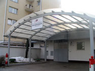 nadstrešek